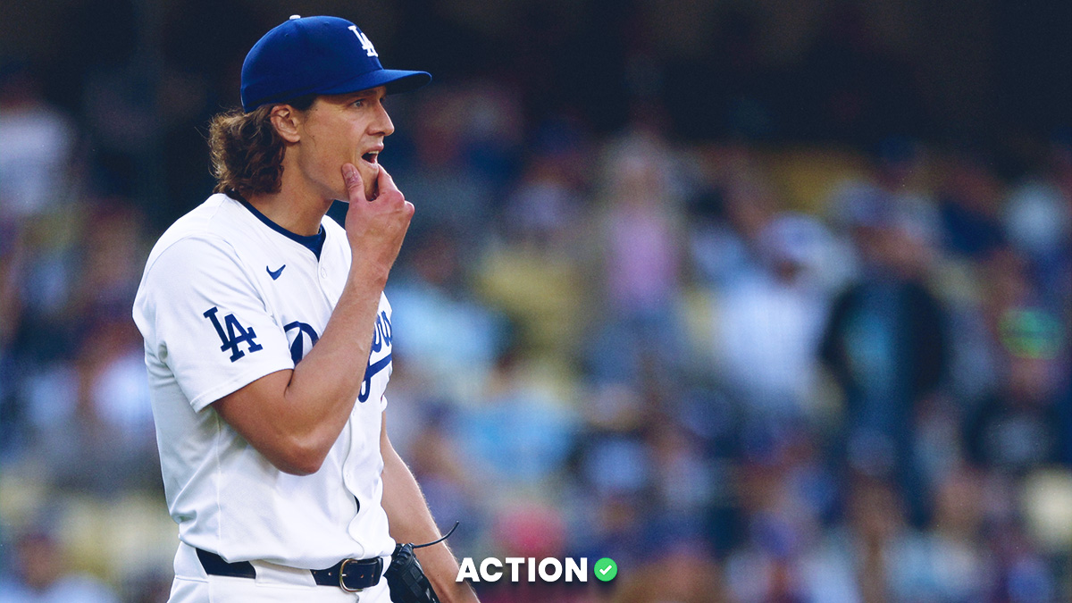 MLB Player Props: Back Glasnow vs. Padres Image