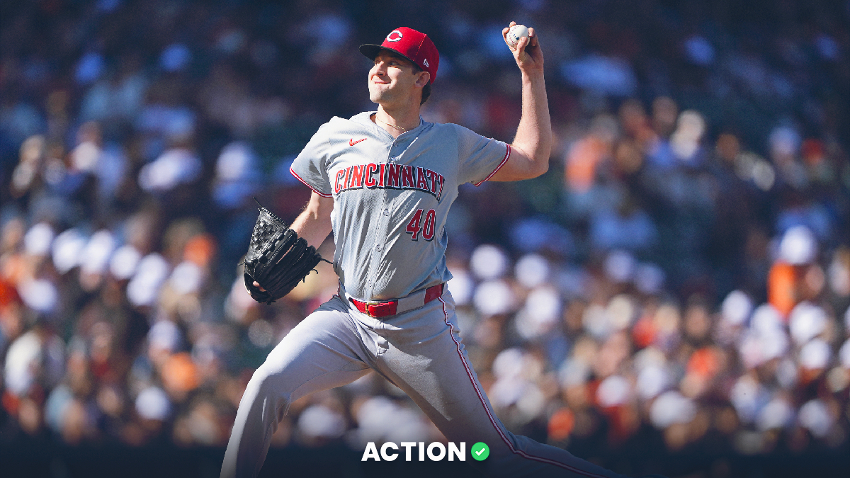 Cardinals vs Reds Odds & Prediction: Monday F5 Pick article feature image