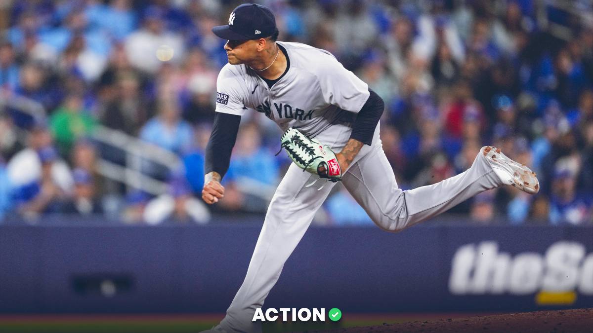 MLB Odds, Predictions & Picks for Yankees vs Mariners (Thursday, May 23) article feature image