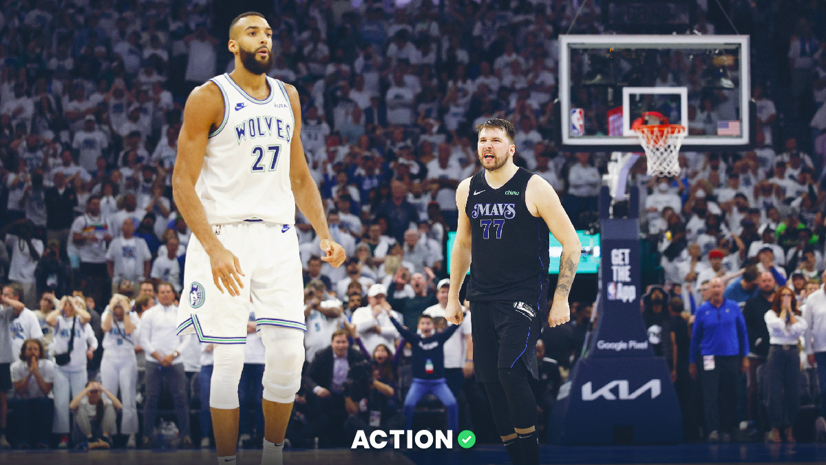 Luka Dončić, Mavs Stun Wolves Late to Take 2-0 Series Lead Image