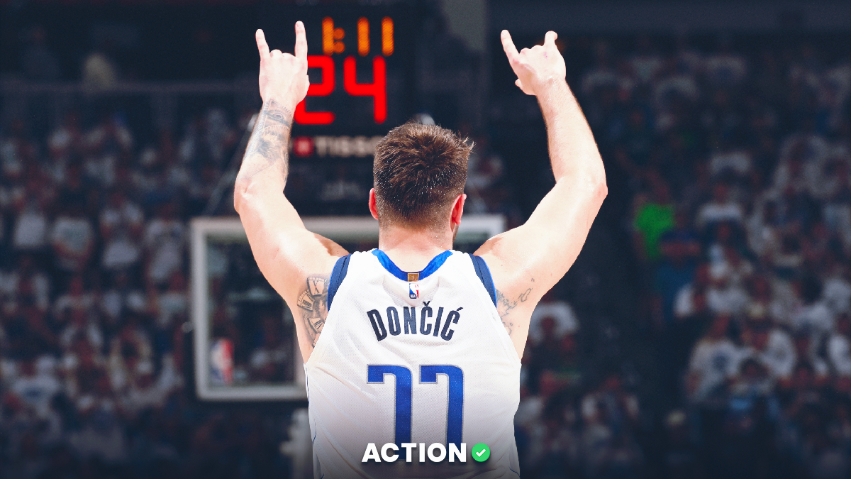 Luka Dončić Takes the Mantle of Best in the World article feature image