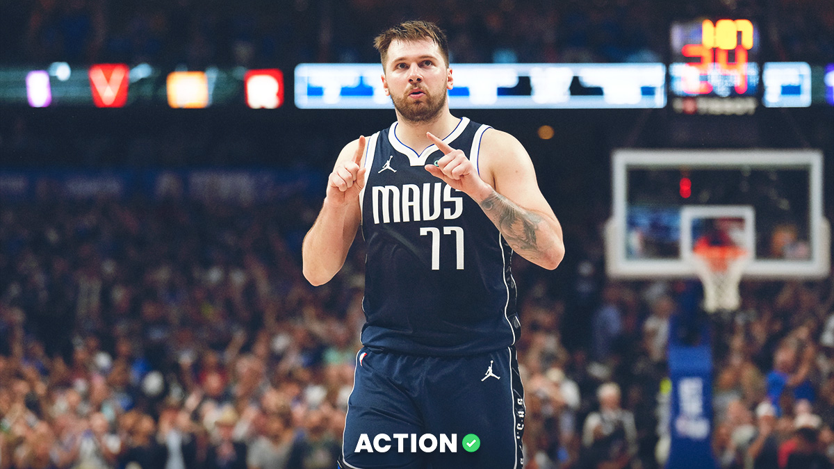 NBA Player Props for Wolves vs. Mavs Game 5 Image