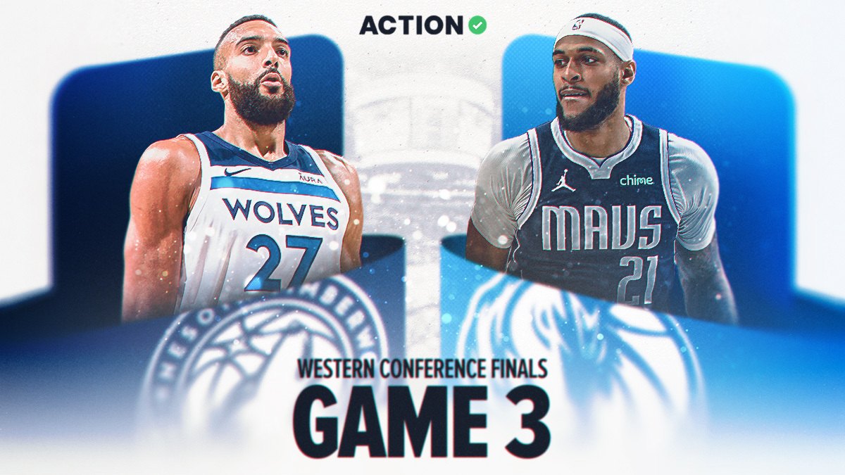 Timberwolves vs. Mavericks Game 3: Expect a Desperate Start for Minnesota Image