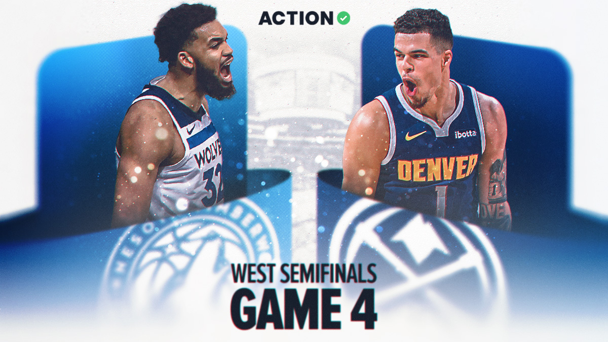 Game 4, Nuggets vs Timberwolves: Can Denver Even This Series? article feature image