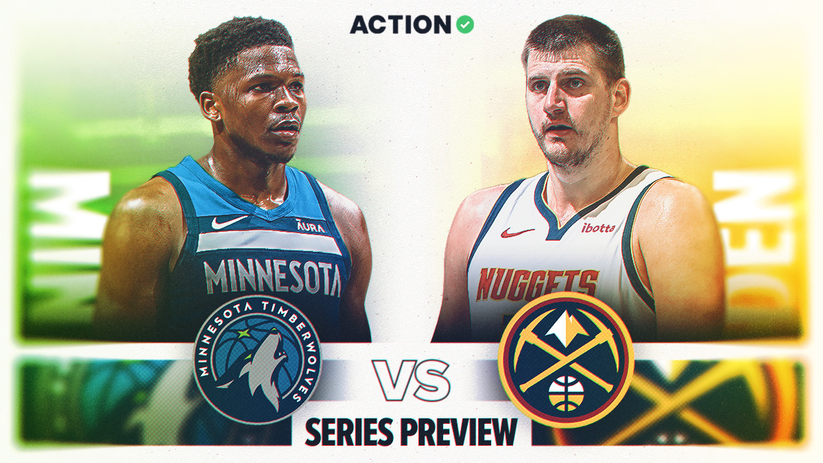 Nuggets vs Timberwolves Picks & Prediction: NBA Series Preview article feature image