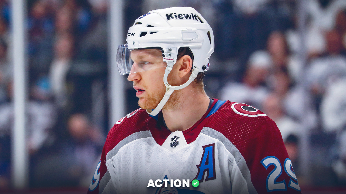 NHL Best Bets Tonight | Avalanche vs Stars Expert Picks & Predictions (Tuesday, May 7) article feature image