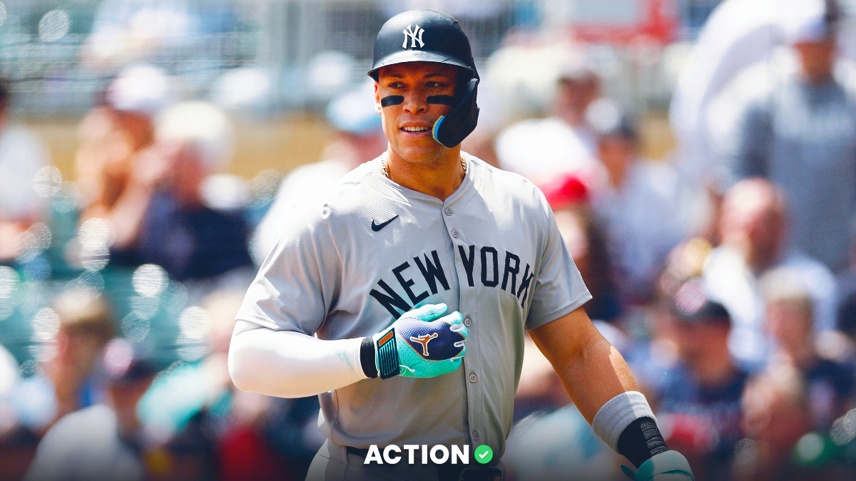 Mariners vs Yankees Odds, Picks | Expect Plenty of Runs article feature image