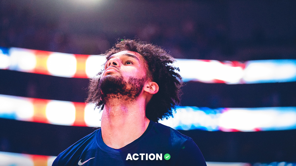 NBA Player Props: Bet Mavs' Lively & More Image