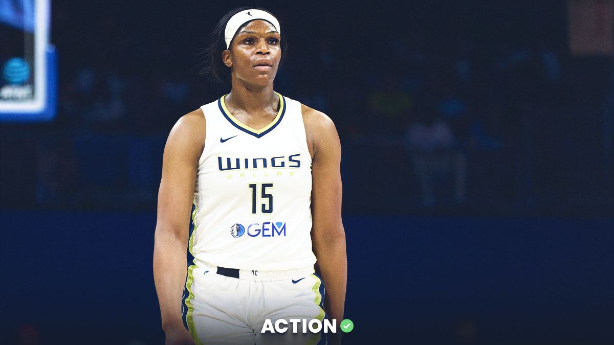 WNBA Expert Picks Tuesday | Odds, Predictions for Wings vs Dream (May 21) article feature image