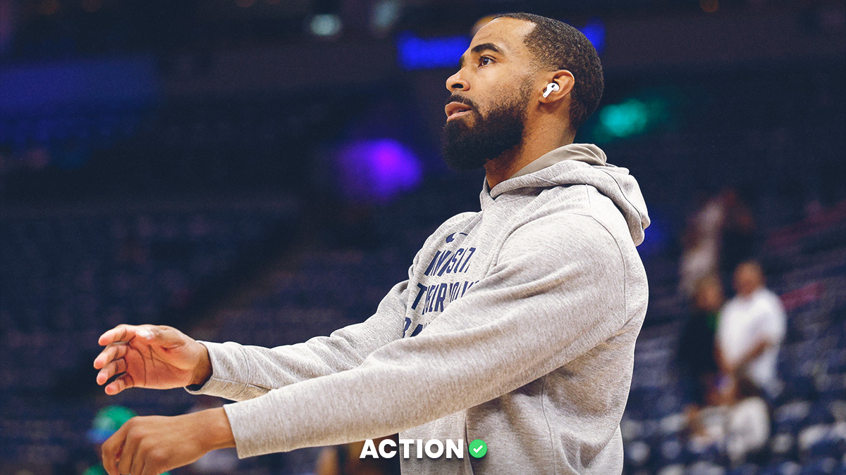 NBA Player Props for Mavs vs. Wolves Game 2 Image