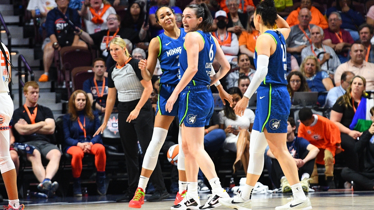 WNBA Best Bets Today: Expert Pick, Prediction for Sunday, May 26 article feature image