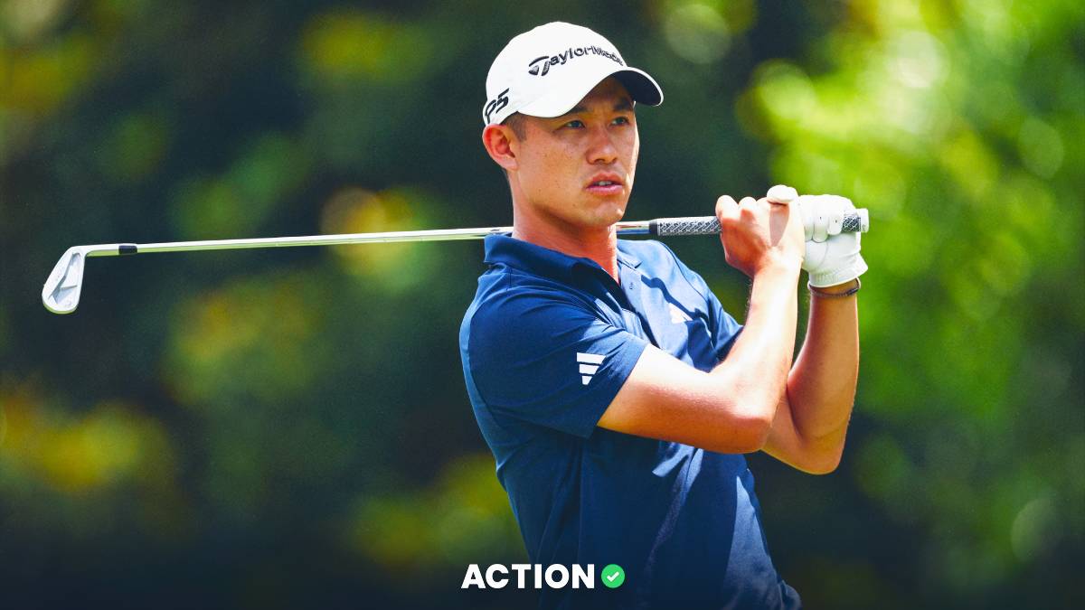 Wells Fargo Championship Round 3: Bet Morikawa, Schauffele Image