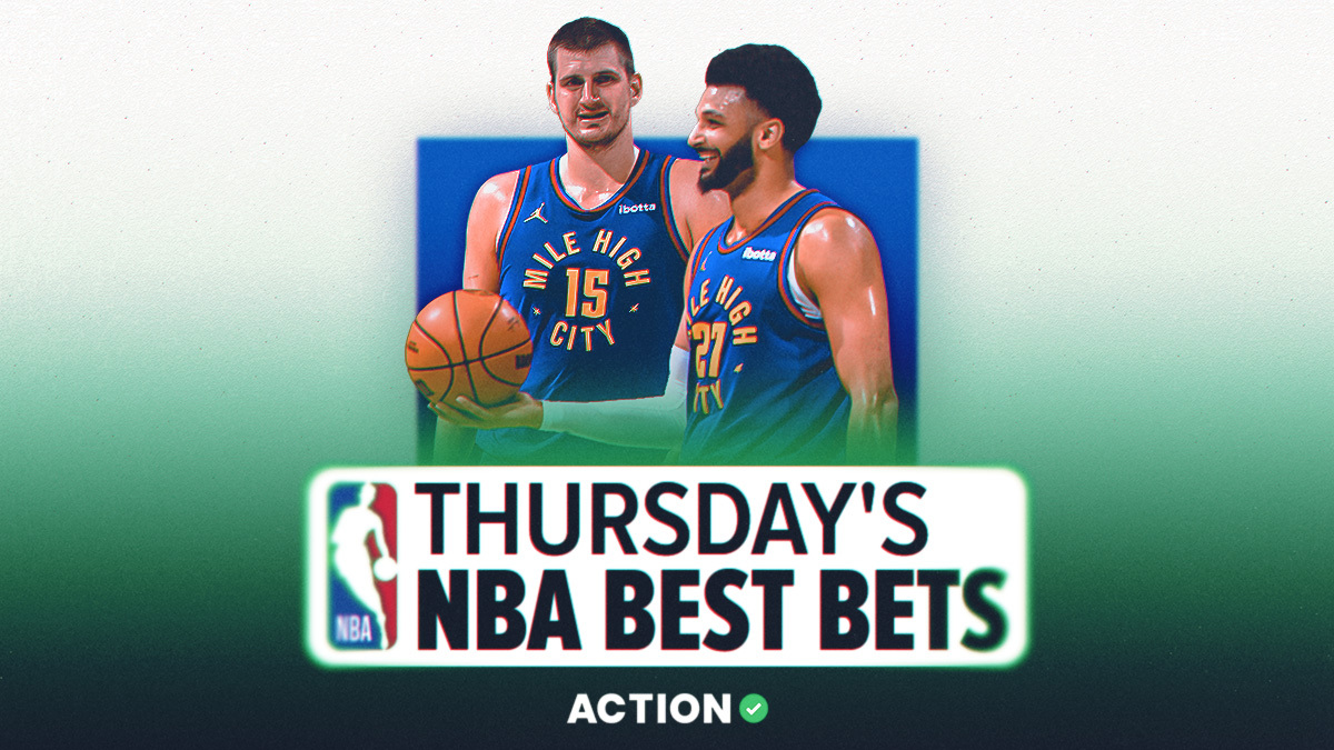 Our Thursday NBA Best Bets Image