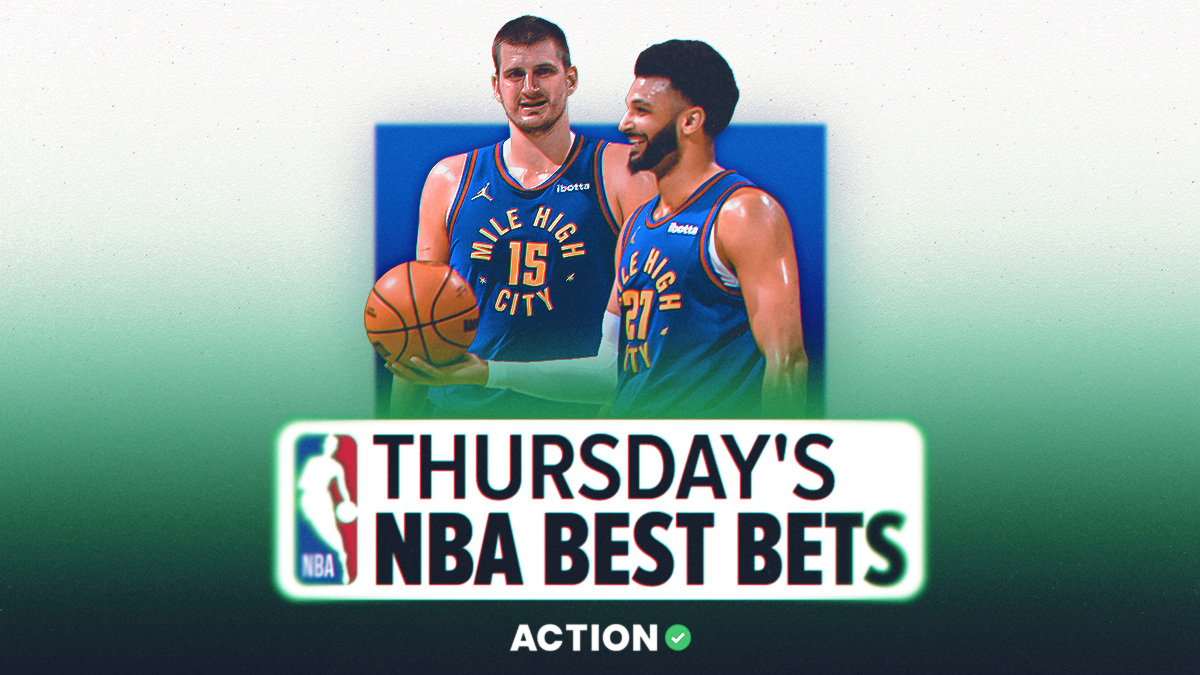 NBA Best Bets: Expert Picks for Nuggets vs. Timberwolves Game 6 (Thursday, May 16) article feature image