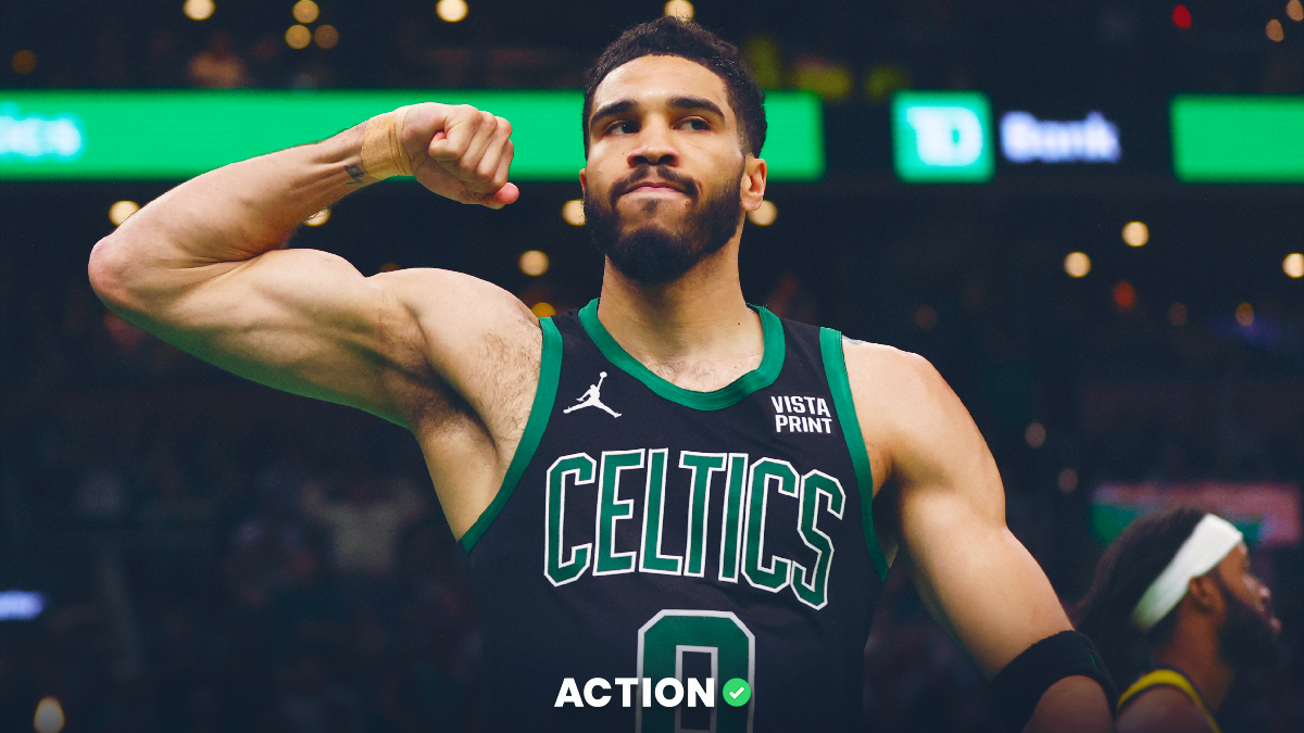 NBA Best Bets Today | Expert Picks for Celtics vs Pacers Game 3 (Saturday, May 25) article feature image