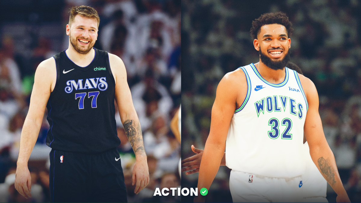 Our 3 Best Bets for Mavs vs. Wolves Game 3 Image