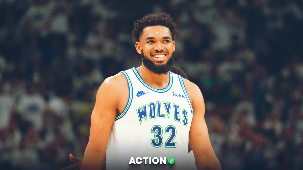 NBA Same Game Parlay | A +550 Bet for Mavericks vs Wolves Game 5 (Thursday, May 30) article feature image