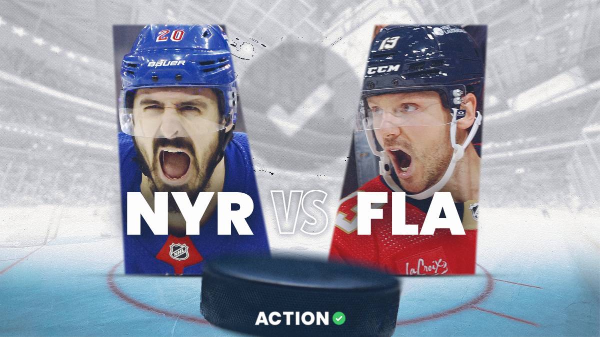 Rangers vs. Panthers: Can NY Force Game 7? Image