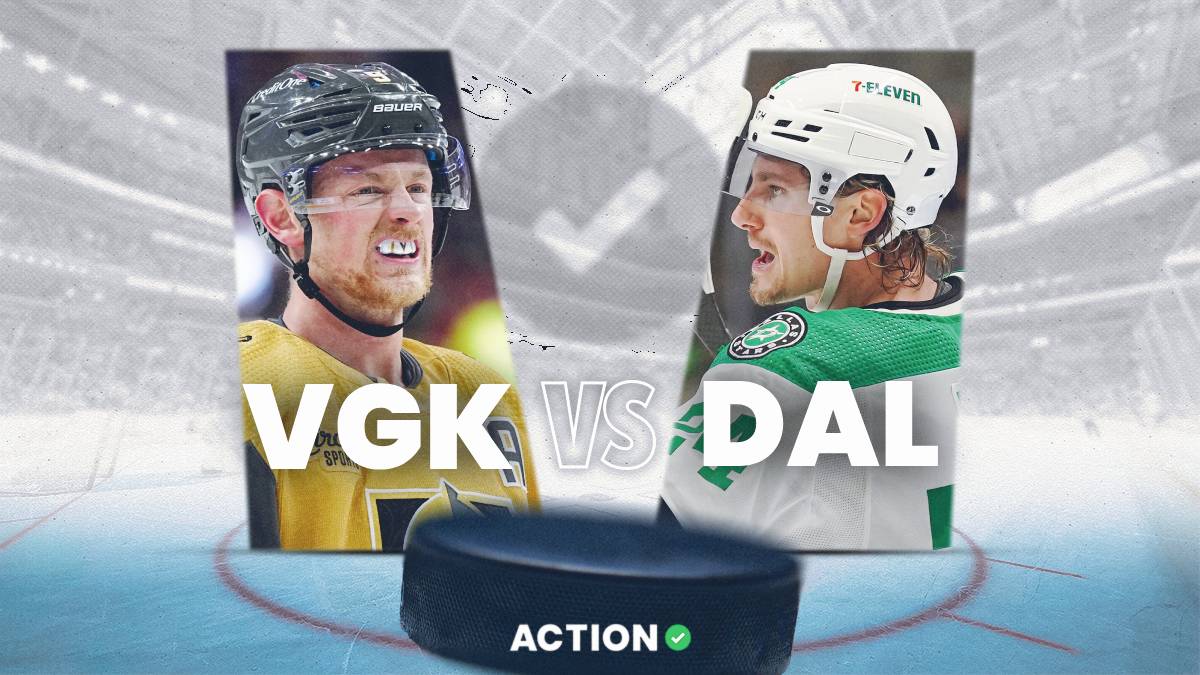 Golden Knights vs. Stars: Line Movement All Wrong Image