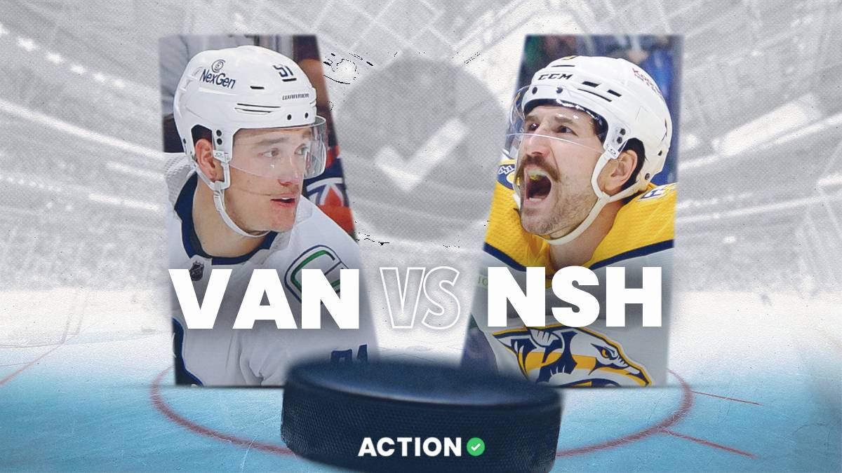 Canucks vs Predators Odds | NHL Preview, Game 6 Prediction article feature image