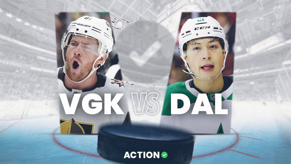 Golden Knights vs. Stars: The Pick for a Pivotal Game 7 Image