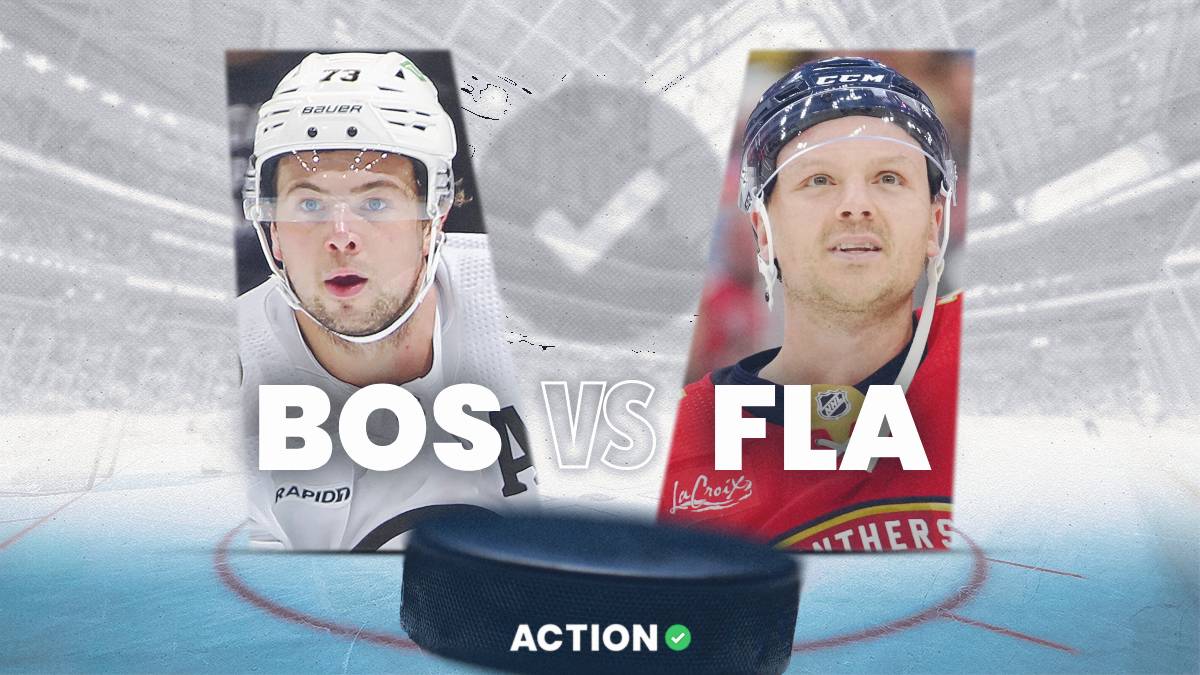 Bruins vs. Panthers: Can Boston Steal Game 1? Image