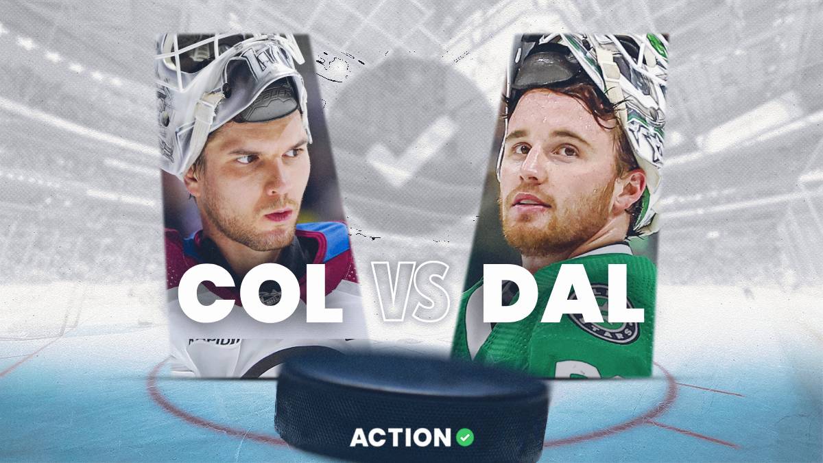 Avalanche vs Stars Game 1 Prediction: NHL Odds, Preview, Pick (Tuesday, May 7) article feature image