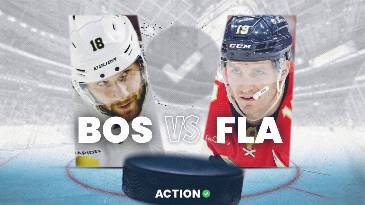 Bruins vs. Panthers: Betting Market Wrong on Florida article feature image