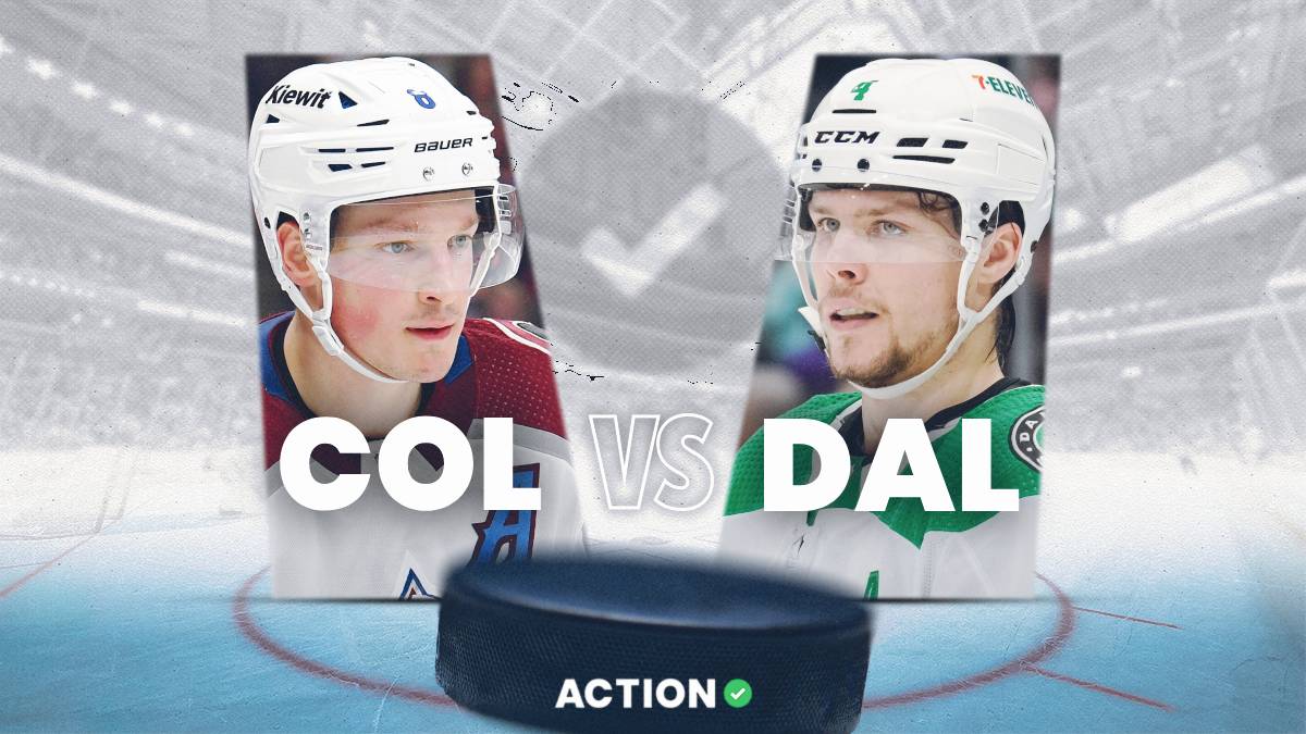 Avalanche vs. Stars: Over/Under Presents Betting Value article feature image