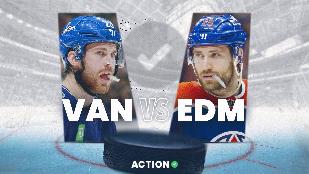 Canucks vs. Oilers: Back Edmonton's Stars Image