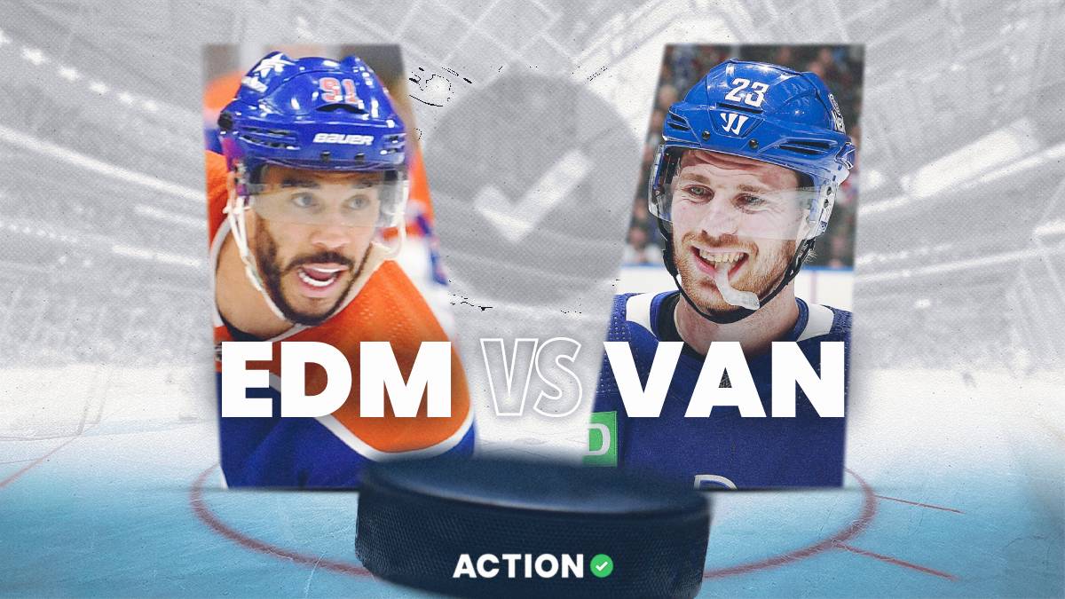 Oilers vs. Canucks: Bet the Over/Under Image
