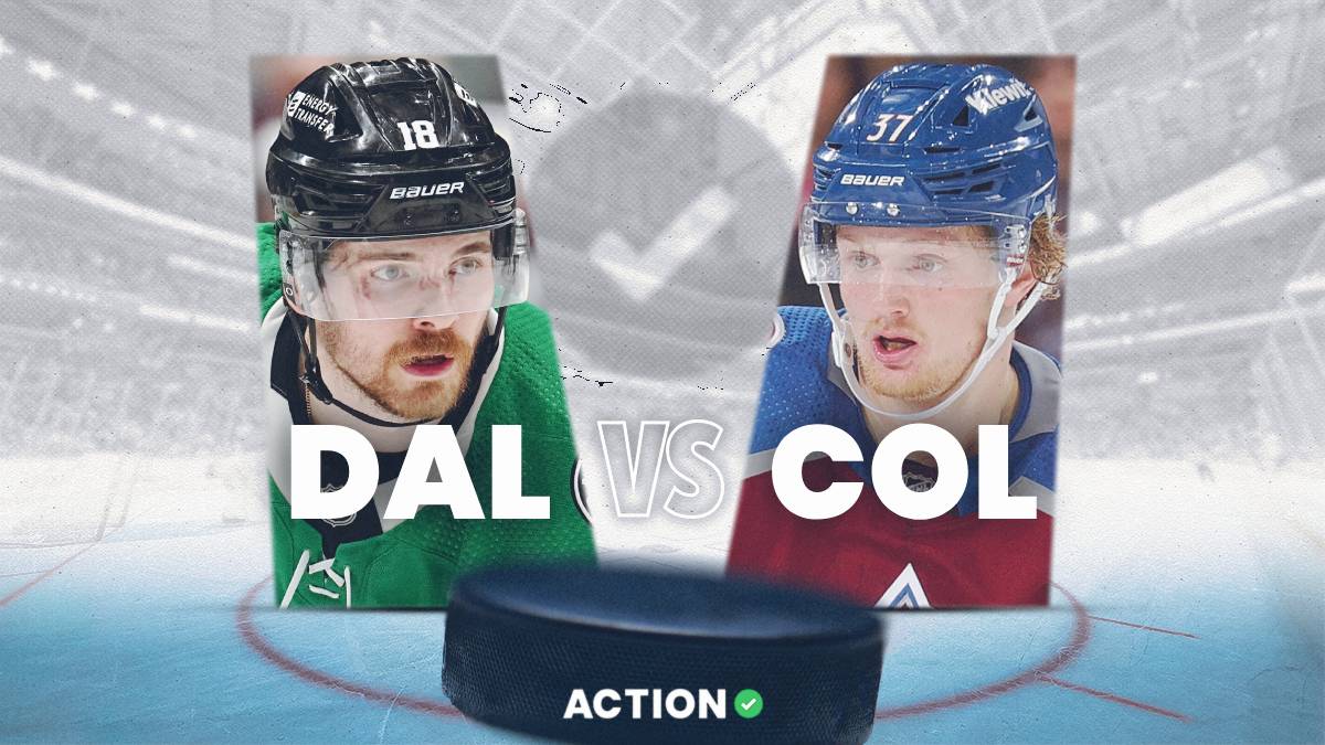 Stars vs. Avalanche: Can Dallas Close It Out? article feature image