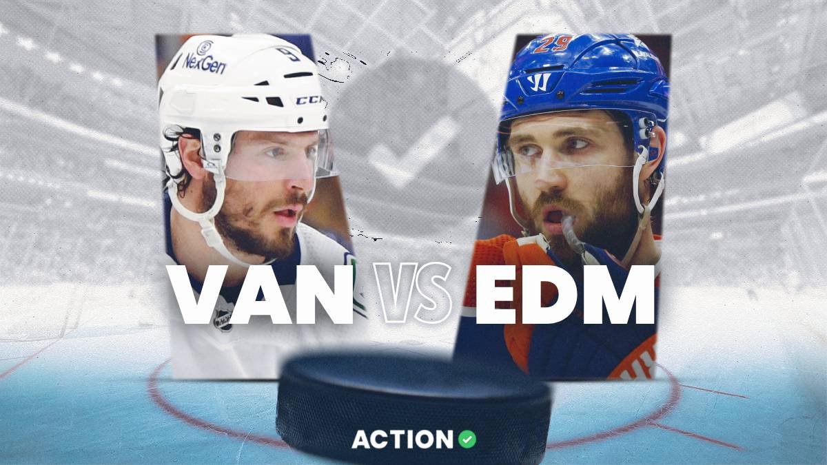 Canucks vs Oilers: Vancouver Could Roll on Road Image