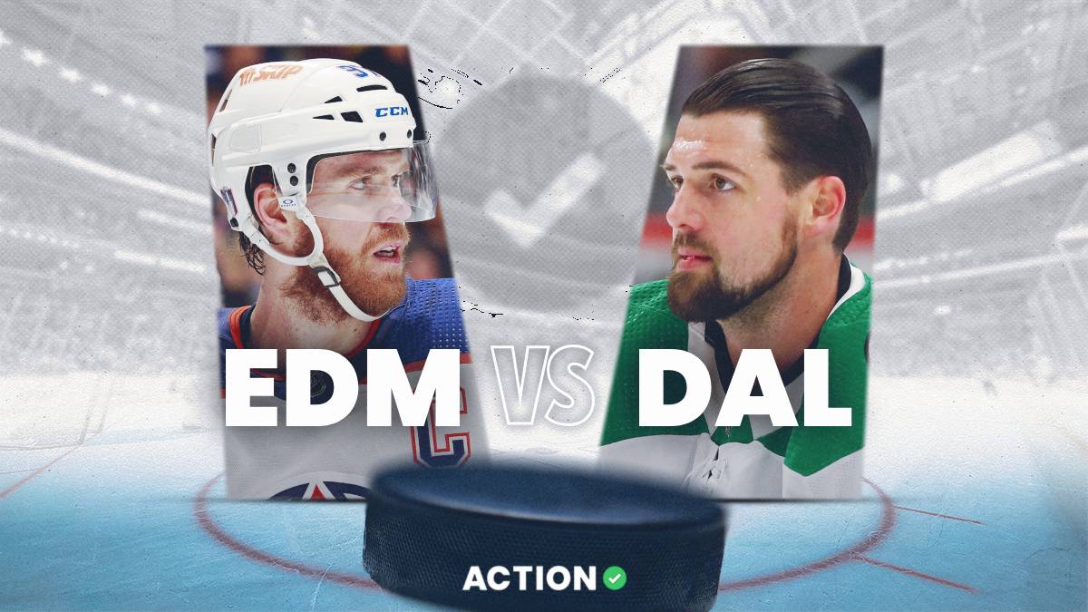 Oilers vs Stars Odds, Preview: Game 1 Prediction article feature image