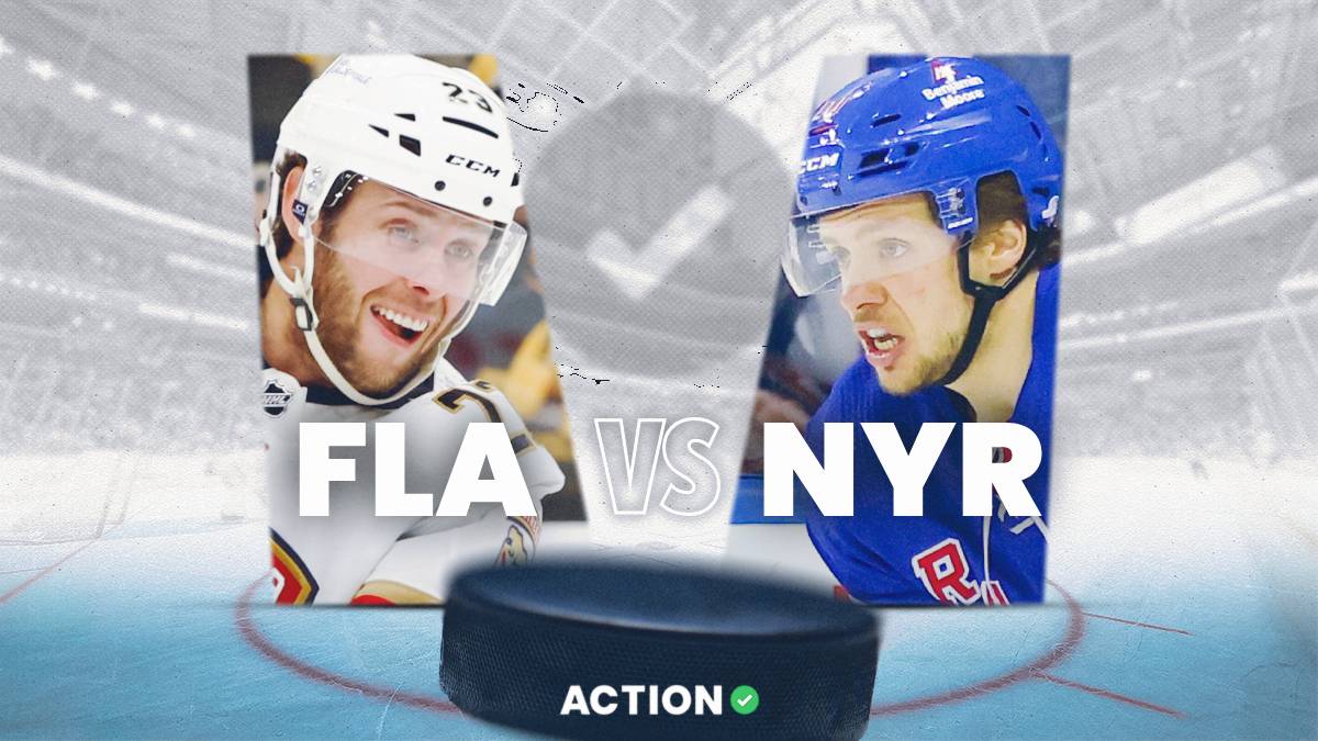 Panthers vs. Rangers: Back NY to Even Series article feature image