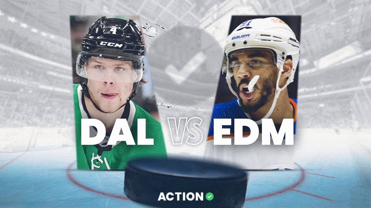 Stars vs Oilers Odds, Preview: Game 3 Prediction article feature image