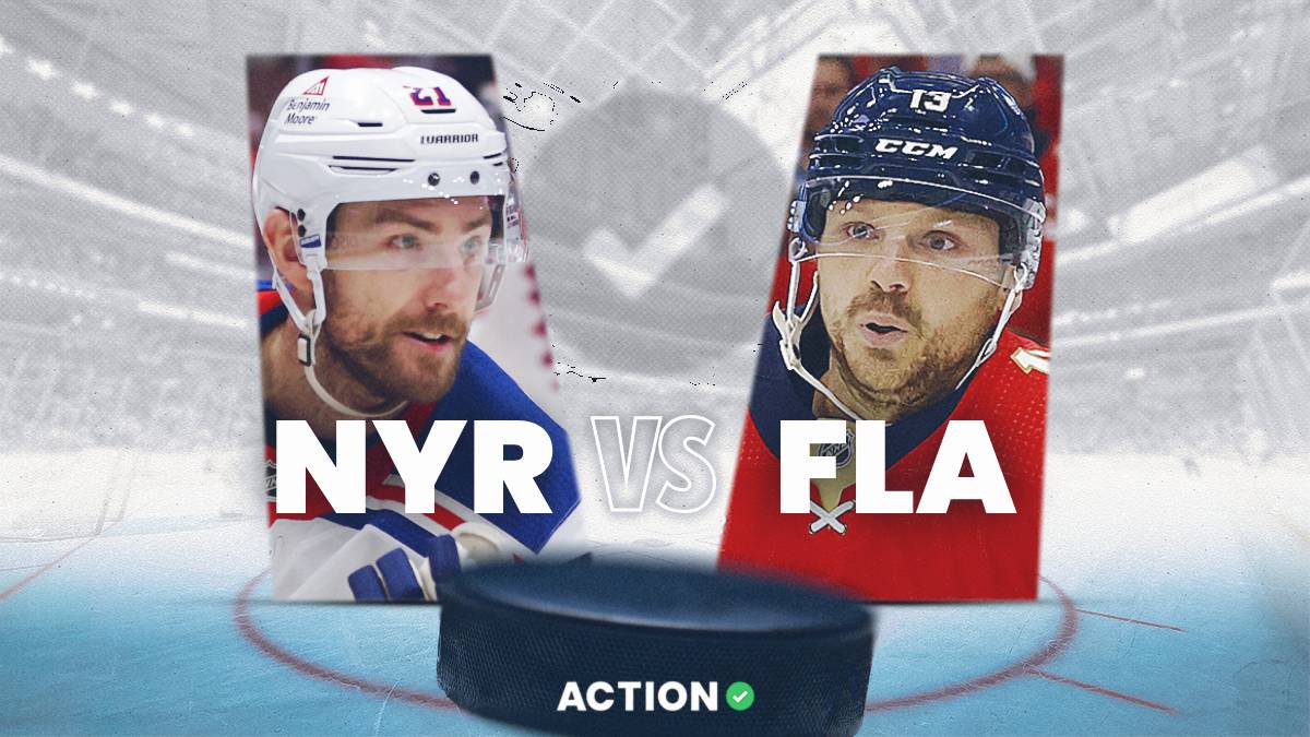 Rangers vs Panthers Odds, Preview | Game 4 Prediction article feature image