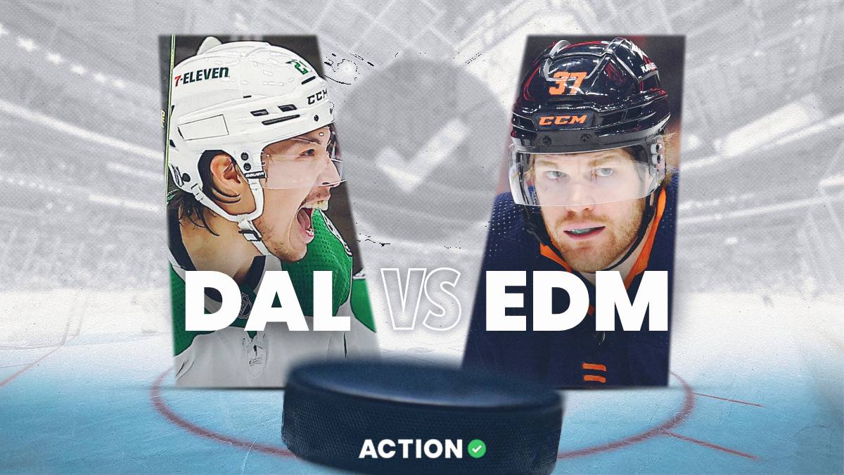 Stars vs. Oilers: Value on Road 'Dogs Image