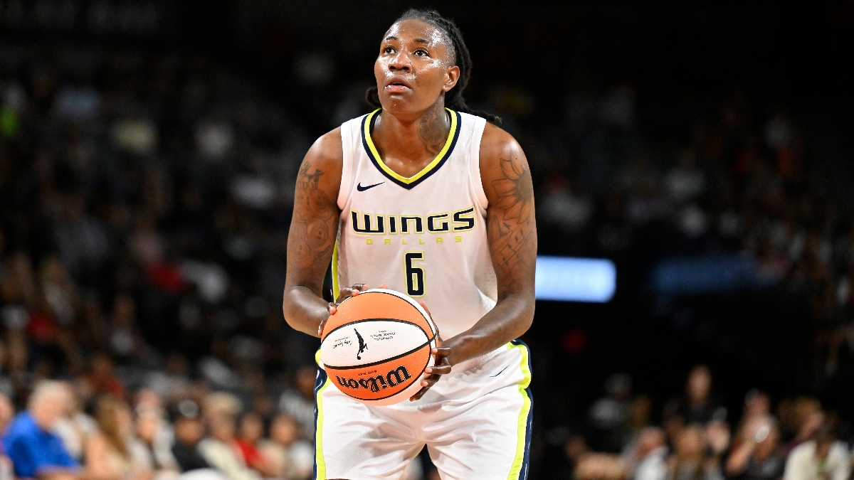 WNBA Best Bets: Expert Picks, Player Props, Prediction (Wednesday, May 15) article feature image