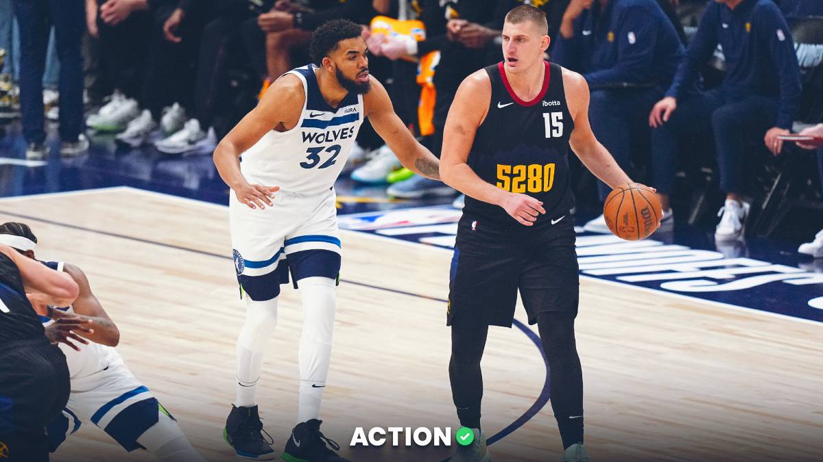 Nuggets vs Timberwolves: Bet Denver in Game 6 Image