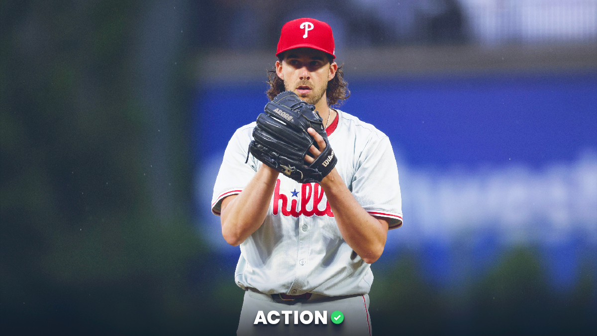 Cardinals vs Phillies Friday Parlay: SGP Picks for Aaron Nola, Miles Mikolas, More article feature image