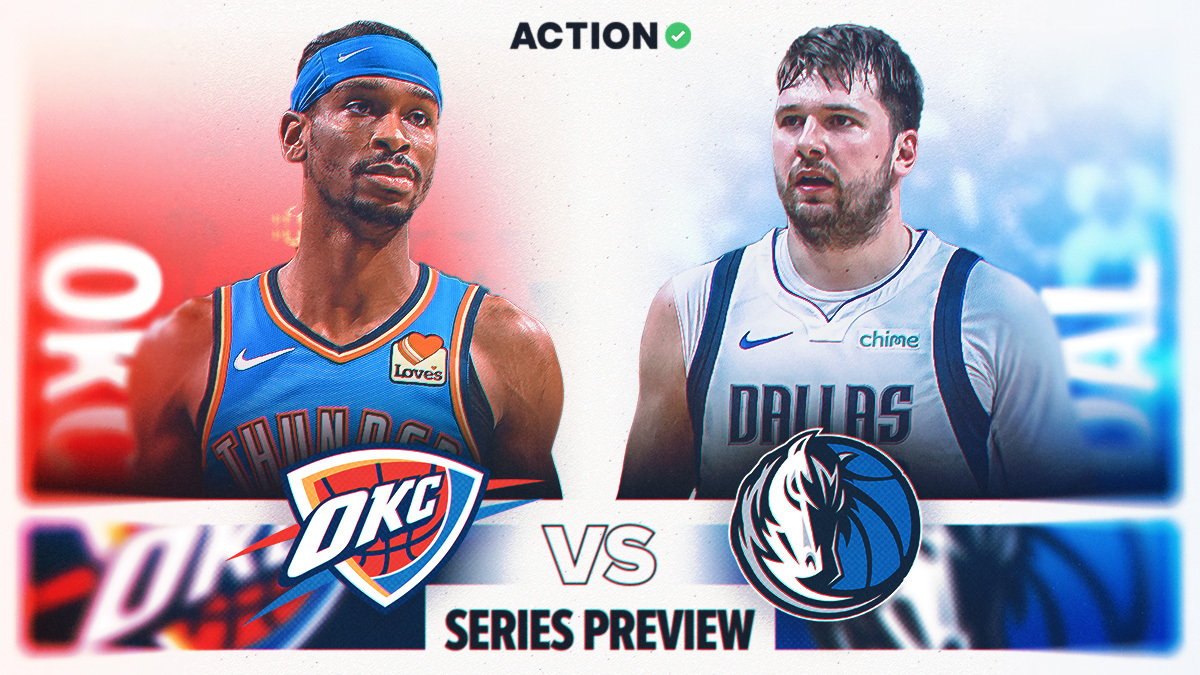 Thunder vs Mavs Picks: NBA Series Preview Image