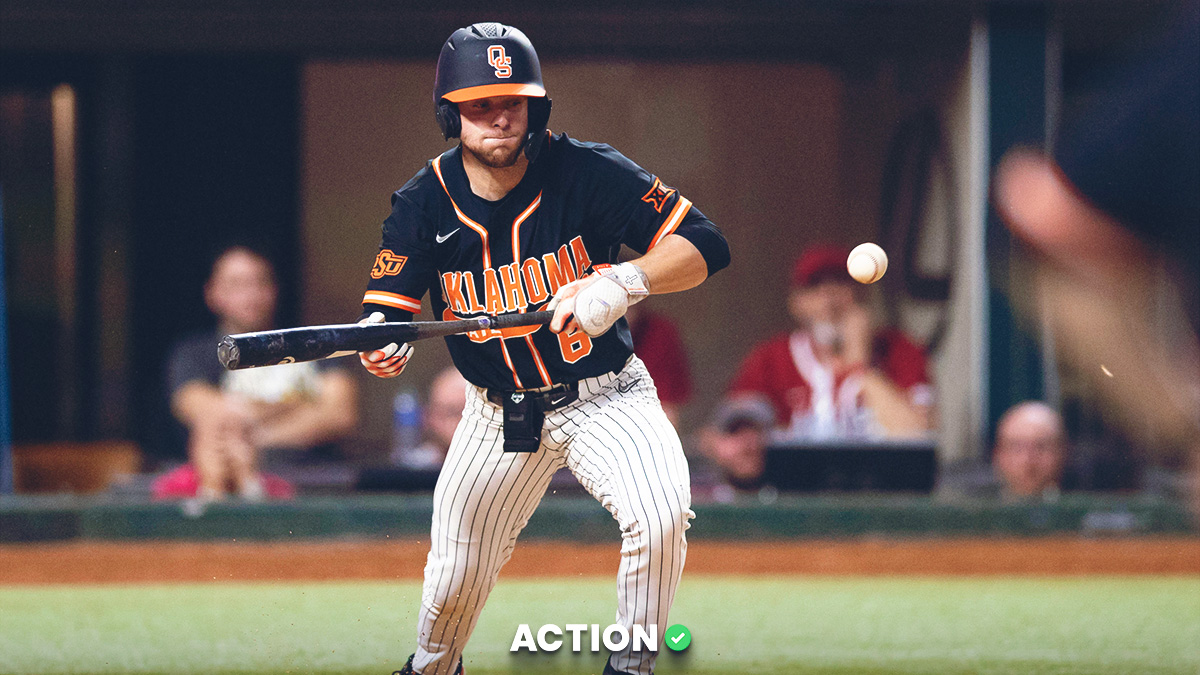 Stillwater Regional: How to Bet Oklahoma State & More Image