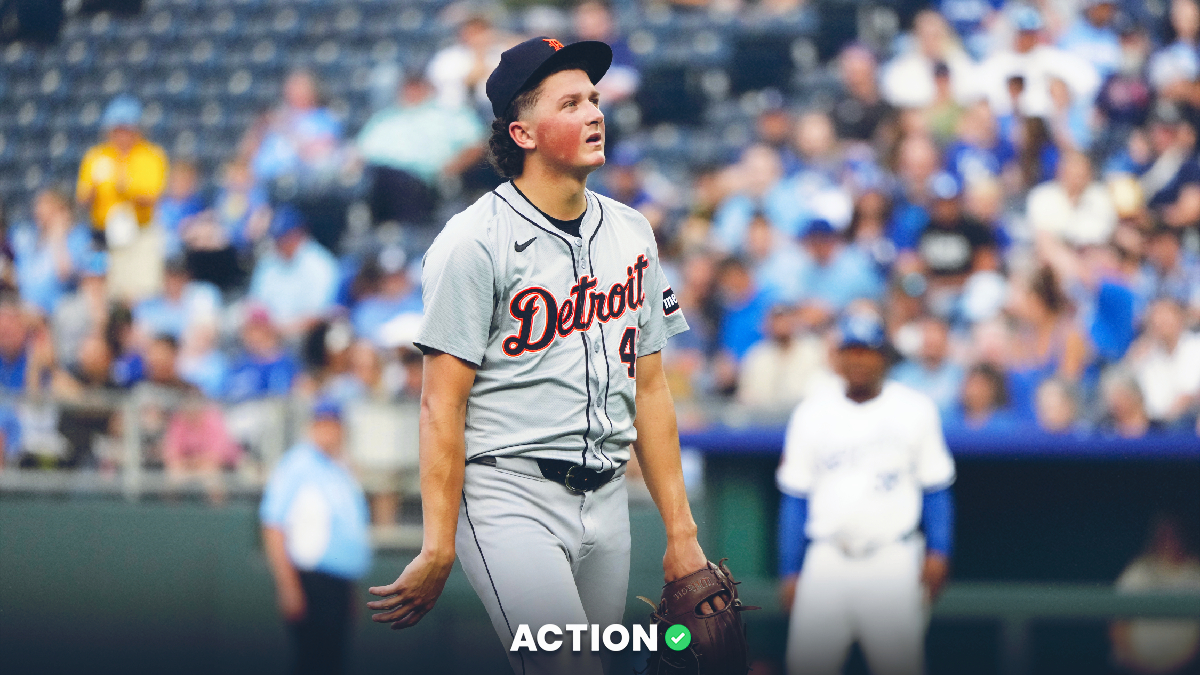 Blue Jays vs Tigers Odds & Prediction: Saturday Moneyline Pick Image