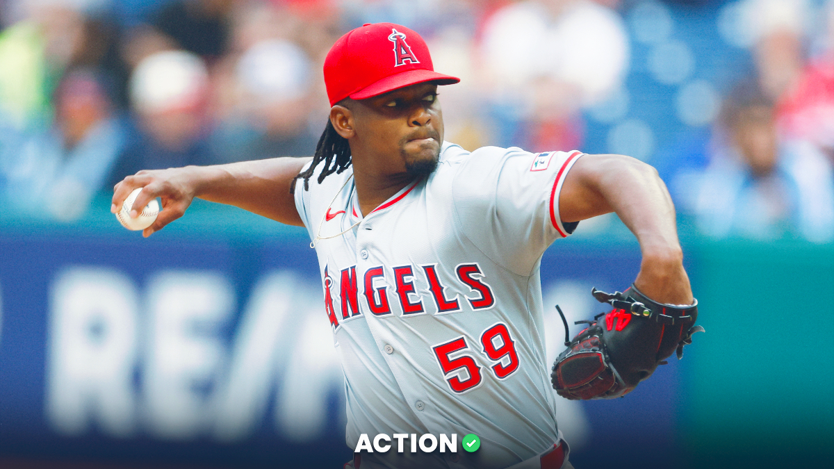 Angels vs. Pirates: Back Soriano & Los Angeles Image
