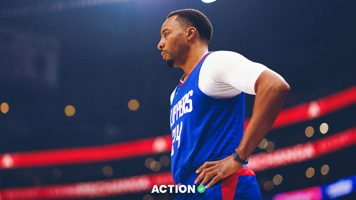 PropBetGuy: Bet Norman Powell Prop in Mavericks vs. Clippers Game 5 (Wednesday, May 1) article feature image
