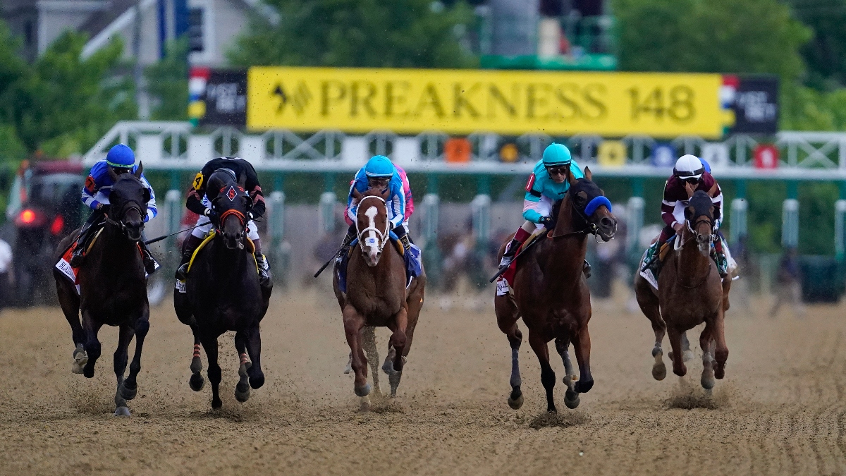 How to Bet the 2024 Preakness Online, from App Sign Up to Your First Bet article feature image