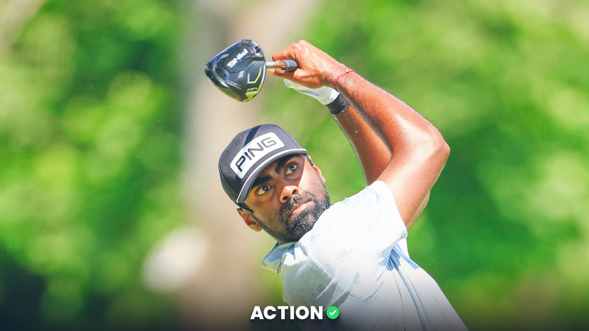 2024 RBC Canadian Open Data Driven Picks for Sahith Theegala & More article feature image