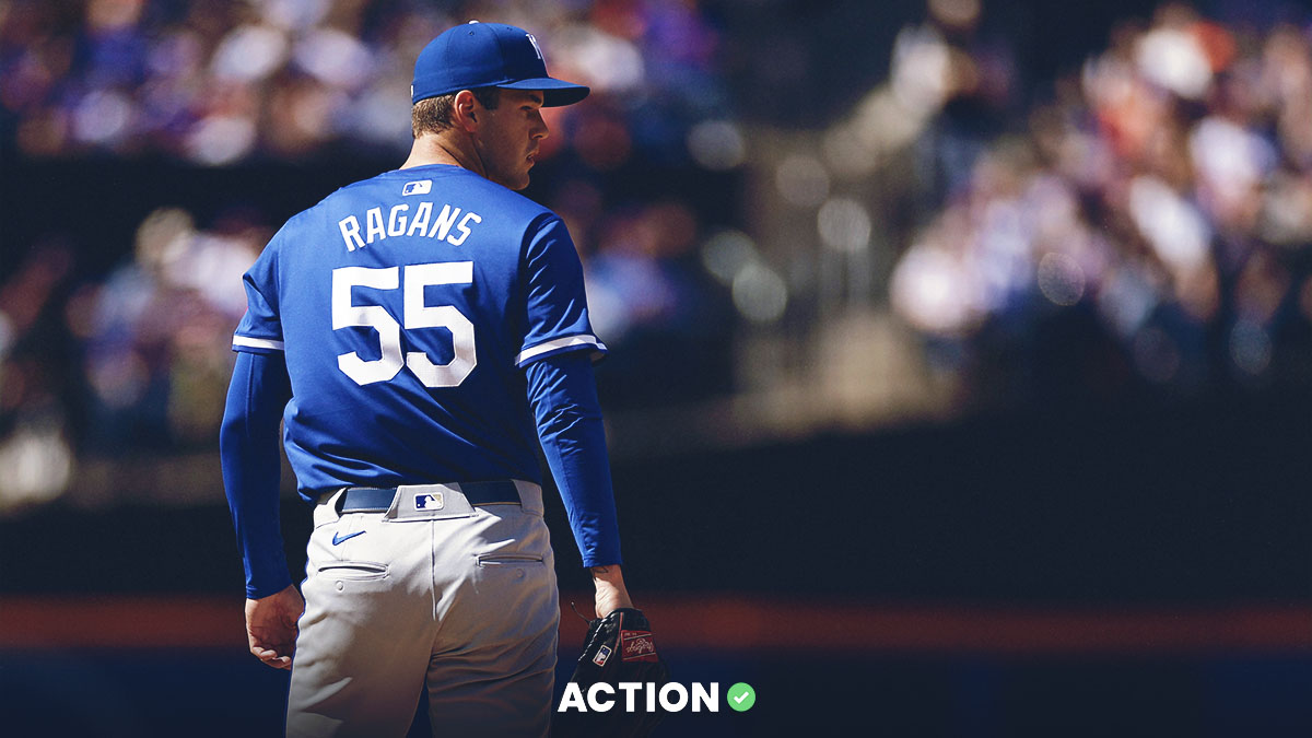 MLB Player Prop Odds, Picks Today | Cole Ragans in Royals vs Twins (May 28) article feature image