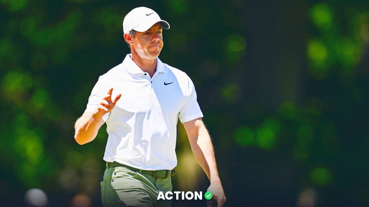 RBC Canadian Open Round 3 Best Bets: Picks for Rory McIlroy, Sam Burns, More article feature image